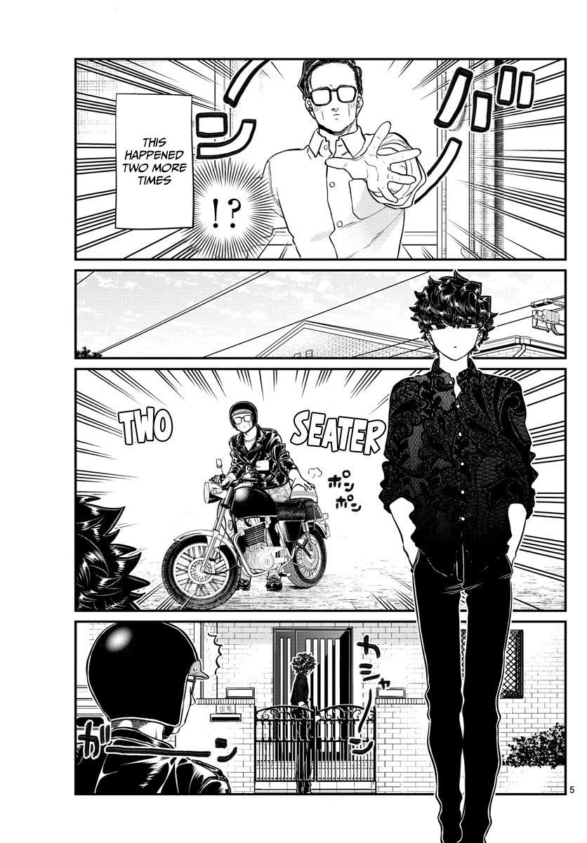 Komi Can’t Communicate, Chapter 215 image 05